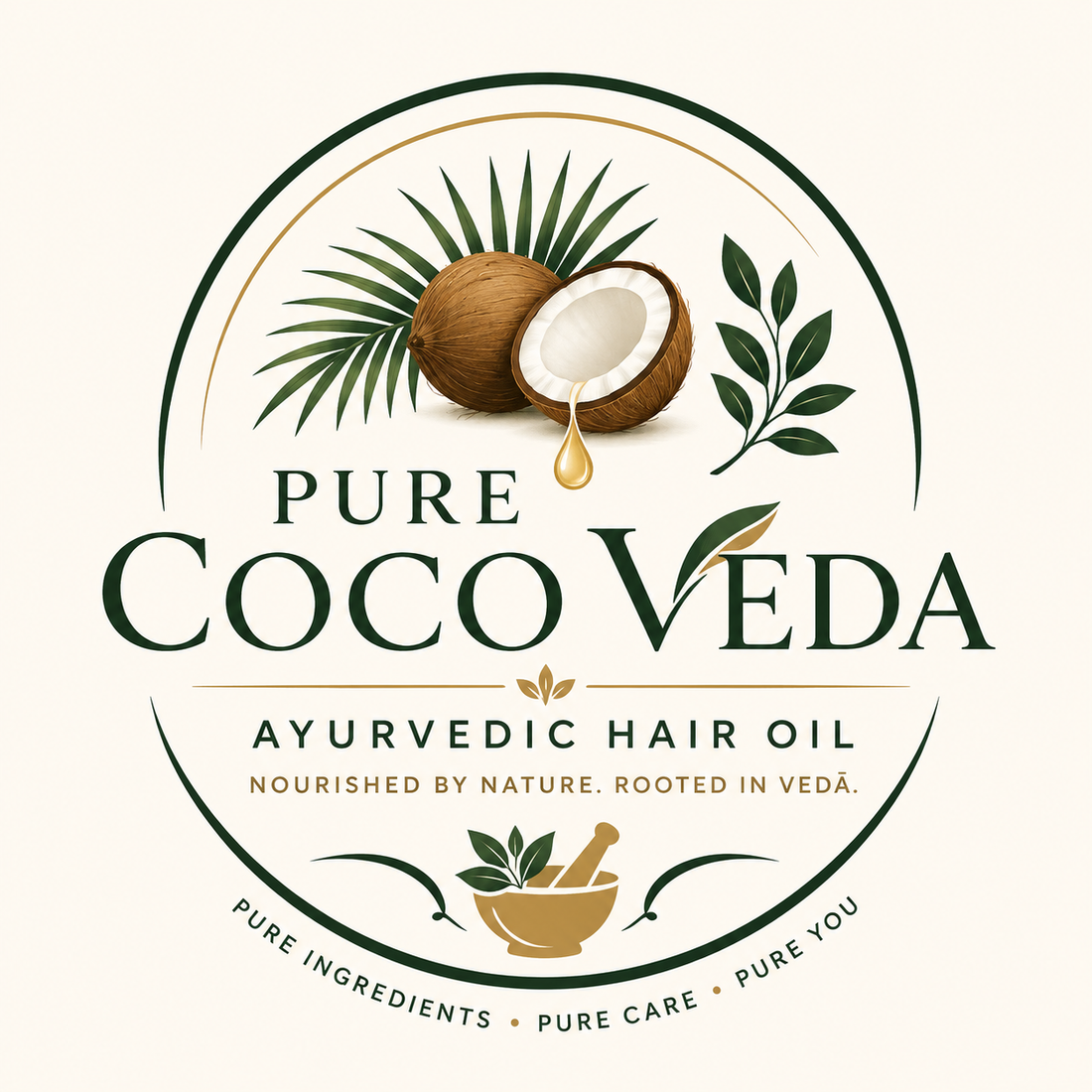 How to Oil Your Hair: Ayurvedic Tips for Healthy Hair Growth