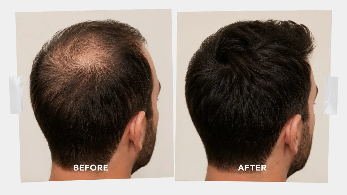 Pure Coco Veda Hair Oil – Hair Fall Control & Growth Care | Strengthens Roots for Thicker, Fuller-Looking Hair
